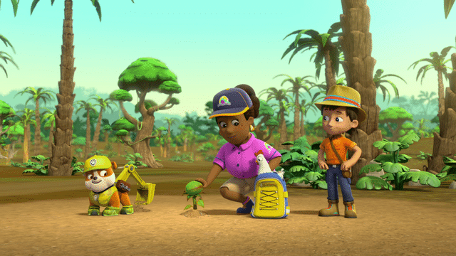 Vignette du programme télé Paw Patrol, la Pat'Patrouille - Saison 3