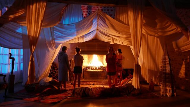 Vignette du programme télé Intrusion