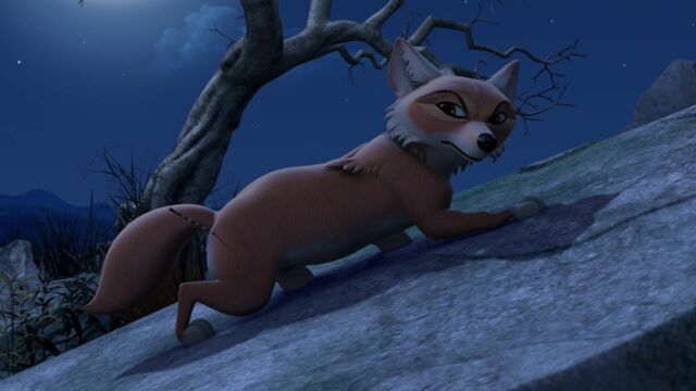 Vignette du programme télé Le livre de la jungle