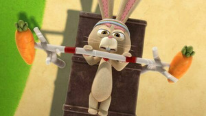 Vignette du programme télé Alice & Lewis (La Vallée de la nuit) S1 (24/52)