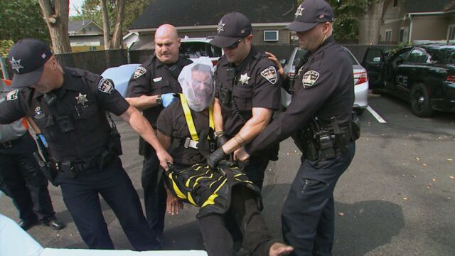 Vignette du programme télé Cops