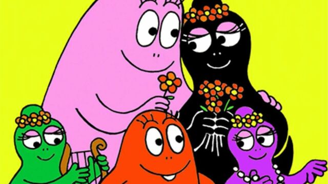 Vignette du programme télé Barbapapa