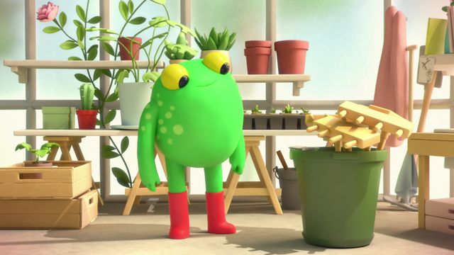 Vignette du programme télé Anna et ses amis - Saison 1