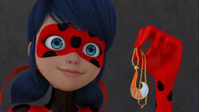 Vignette du programme télé Miraculous, les aventures de Ladybug et Chat Noir