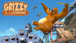 Vignette du programme télé Grizzy et les lemmings (Orienté à souhait) S4 (5/78)