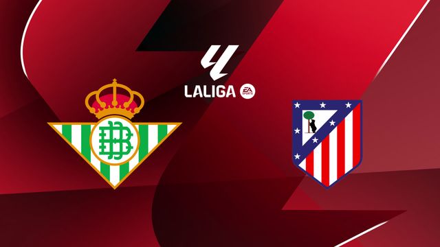 Vignette du programme télé Betis Séville / Atlético Madrid