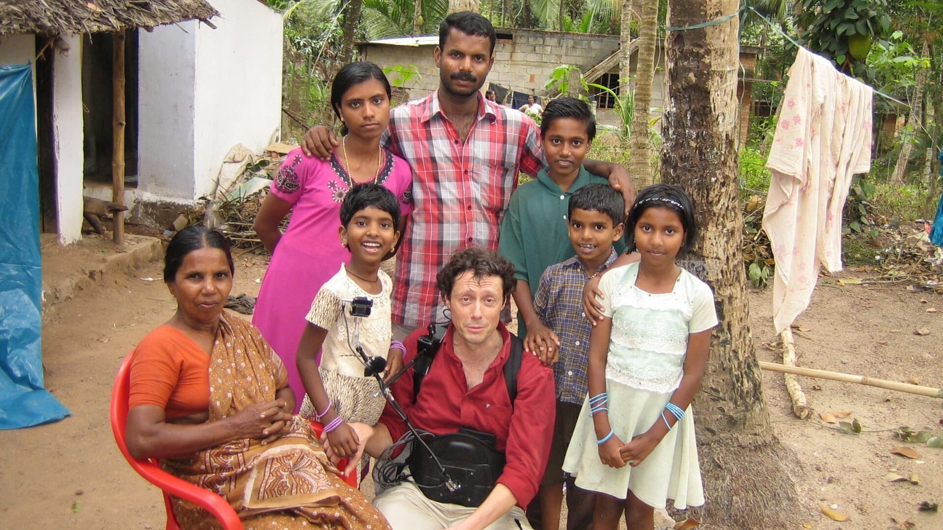 Vignette du programme télé J'irai dormir chez vous