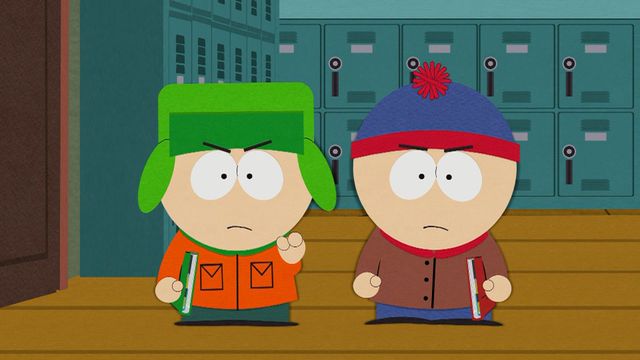 Vignette du programme télé South Park - Saison 14