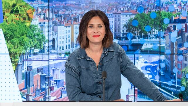 Vignette du programme télé Bonjour Lyon