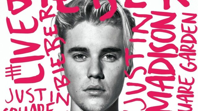 Vignette du programme télé Justin Bieber - Live at Madison Square Garden