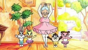 Vignette du programme télé Baby Looney Tunes (Les malheurs de Sylvestre) S1 (33/40)