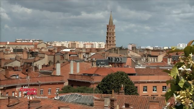 Vignette du programme télé Les carnets de Julie