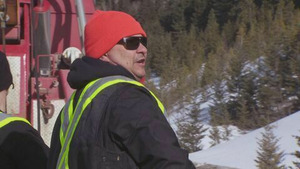 Vignette du programme télé La route de l'enfer : Canada (Above and Beyond) S7 (n°13)