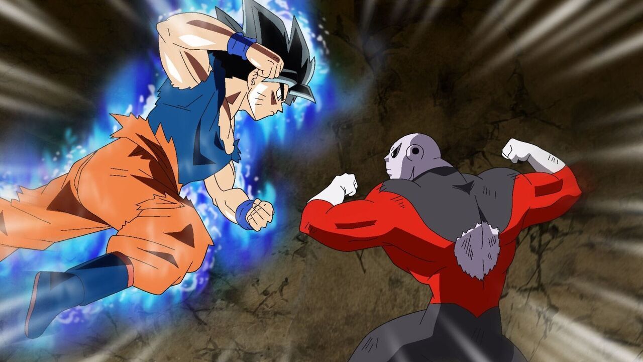 Vignette du programme télé Dragon Ball Super