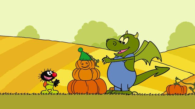 Vignette du programme télé Petit poilu - Saison 1