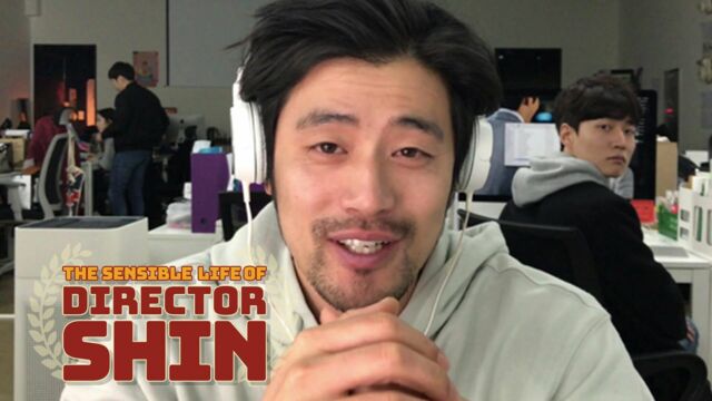 Vignette du programme télé The Sensible Life Of Director Shin