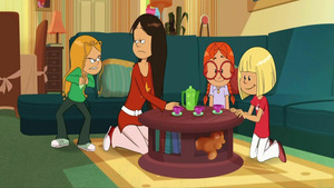 Vignette du programme télé Les Sisters (Dans la peau de ma sister) S1 (9/52)