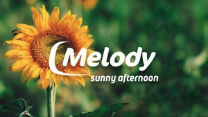 Vignette du programme télé Melody Sunny Afternoon