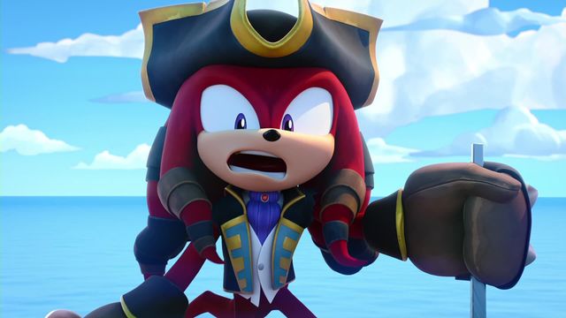 Vignette du programme télé Sonic Prime - Saison 2