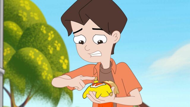 Vignette du programme télé Hamster & Gretel