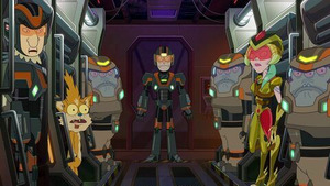 Vignette du programme télé Rick et Morty (Rick, un ami qui vous veut pas que du bien) S5 (8/10)