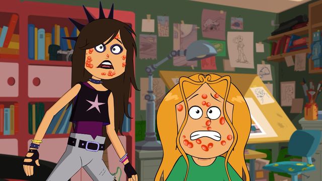 Vignette du programme télé Les Sisters - Saison 1