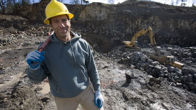 Vignette du programme télé Dirty Jobs - Saison 6