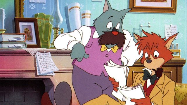 Vignette du programme télé Les aventures de Sherlock Holmes - Saison 1