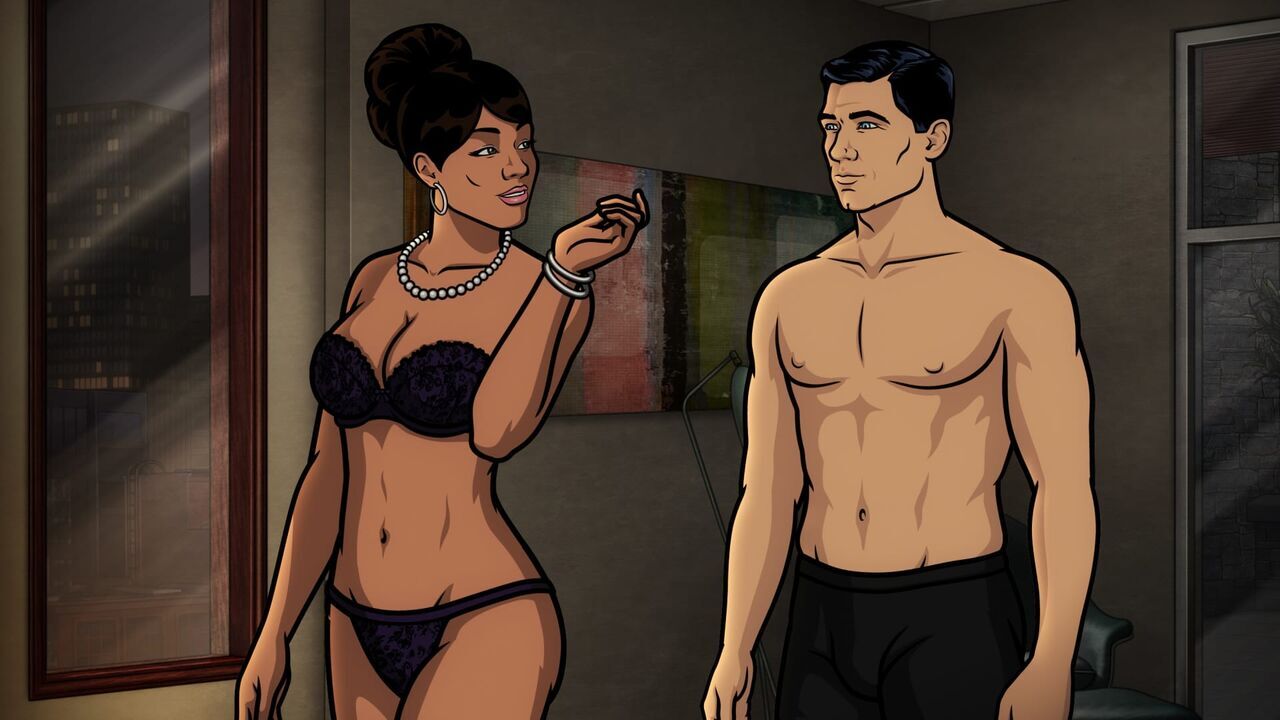 Vignette du programme télé Archer