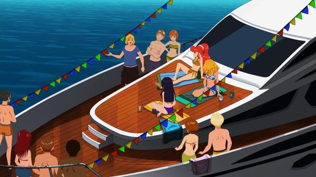 Vignette du programme télé H2O, l'île des sirènes - Saison 1