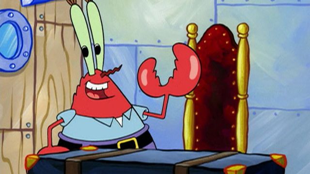 Vignette du programme télé Bob l'éponge - Saison 8