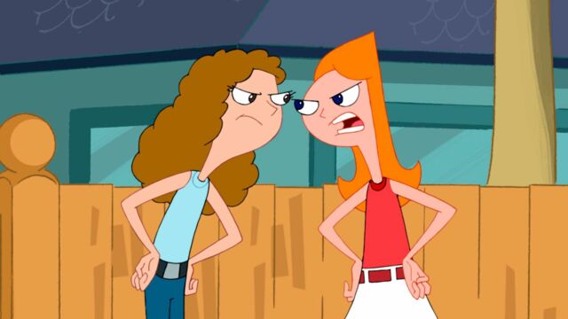 Vignette du programme télé Phineas et Ferb