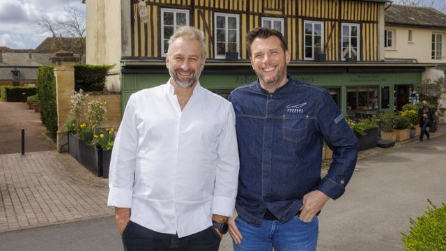 Vignette du programme télé La meilleure cuisine régionale, c'est chez moi !