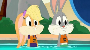 Vignette du programme télé Bugs Bunny Constructeurs (Le toboggan géant) S1 (1/40)