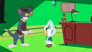 Vignette du programme télé Tom et Jerry Show (Qui a enlevé le chien de traîneau ?) S4 (16/26)
