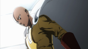 Vignette du programme télé One Punch Man (Le pire danger de tous les temps) S1 (10/12)