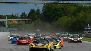 Vignette du programme télé Ferrari Challenge Europe