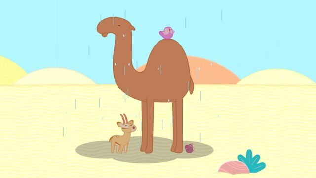 Vignette du programme télé Molang