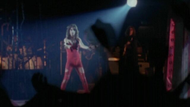 Vignette du programme télé Alice Cooper - Welcome To My Nightmare