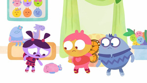 Vignette du programme télé Lou et sa petite troupe (Les sauts qui couinent) S1 (53/76)