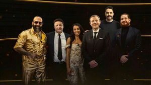 Vignette du programme télé Wrestlemania : 40 ans d'histoires S1 (n°5)