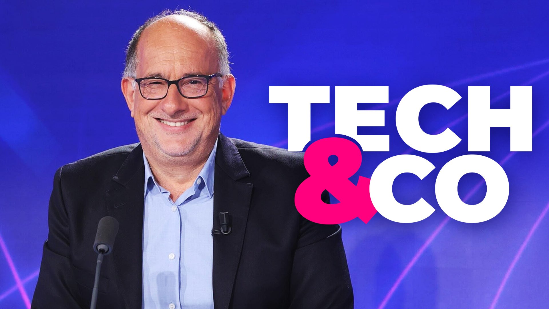 Vignette du programme télé Tech and co