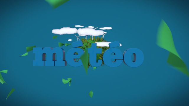Vignette du programme télé Météo régionale