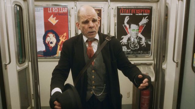 Vignette du programme télé Le discours