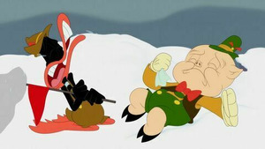 Vignette du programme télé Looney Tunes Cartoons (L'épique pic / Vif Coyote) S2 (10/11)