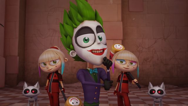 Vignette du programme télé Angelo la débrouille - Saison 5