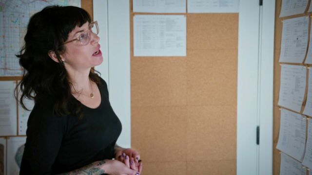 Vignette du programme télé Confronting a Serial Killer