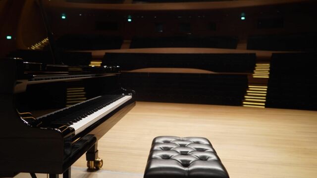 Vignette du programme télé Mozart - Concerto pour piano nº 23, KV 488