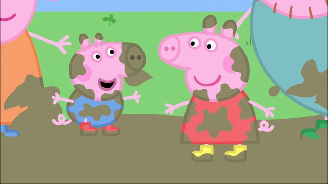 Vignette du programme télé Peppa Pig - Saison 3