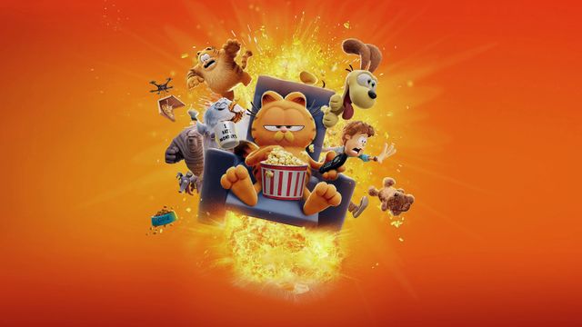 Vignette du programme télé Garfield : héros malgré lui